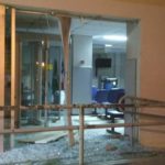 Bandidos explodem dois bancos e causam terror em Serra Dourada
