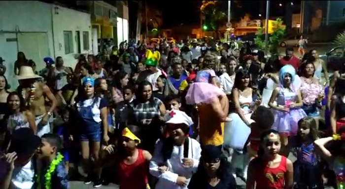 Sem carnaval, Os Sem Folia vão mais uma vez às ruas de Tabocas do Brejo Velho